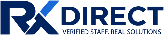 RX Direct - Verified Staff. Real Solutions